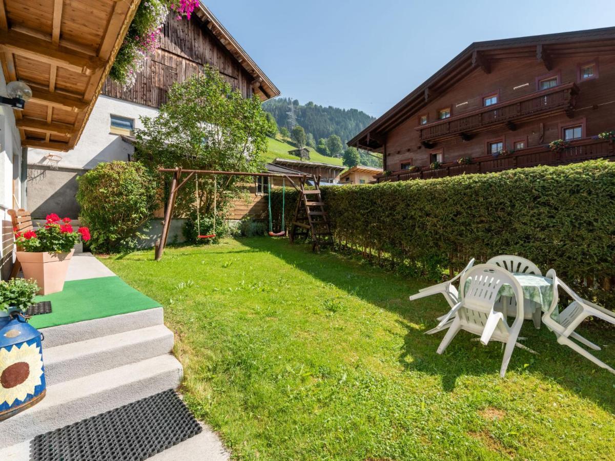 Apartmán Ratgebgut By Interhome Zell am See